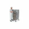 Lakeside® 137 Standard Pan Rack With Channel Ledges - 11 Pan