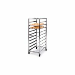 Lakeside® 155 Economy Pan Rack With Angle Ledges - 10 Pan