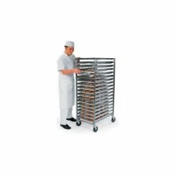 Lakeside® 162 Standard Pan Rack With Channel Ledges - 37 Pan