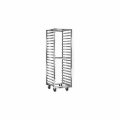 Lakeside® 172 Standard Pan Rack With Recessed Casters - 18 Pan