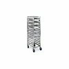 Lakeside® 180 Box And Steam Table Pan Rack With Angle Ledges - 16 Pan