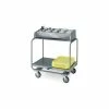 Lakeside® 213, Tray And Silverware Cart