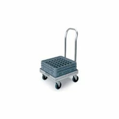 Lakeside® 337 Aluminum Rack Dolly - 700 Lb Capacity