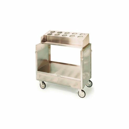 Lakeside® 403, Standard Tray And Silver Cart