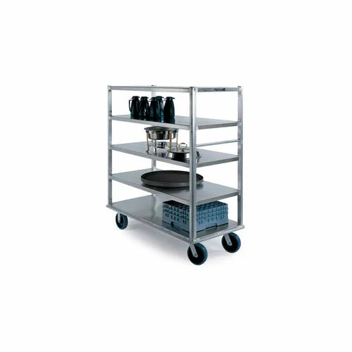 Lakeside® 4567 5 Shelf Banquet Truck - 62"H