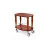 Geneva Lakeside Round Serving Cart, 70030