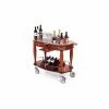 Geneva Lakeside Deluxe Wine Cart , 70038