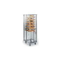 Lakeside® 8900 Extreme Duty Rack With Angle Ledges - 20 Pan