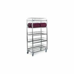 Lakeside® 897 Dome Drying Rack - 60 Capacity