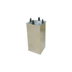 Lakeside® S5012, Square Shielded Drop-In Plate Dispenser - 11-1/2" To 12" Plates