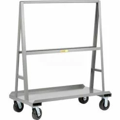 Little Giant® "A" Frame Sheet & Panel Truck AF-3672-2R, 72 x 36 2000 Lb. Cap.