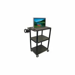 Luxor A/V Cart - 32x24x48-1/4