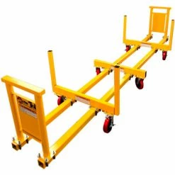 TROLL Material Handling Cart, 6000 Capacity LBS