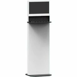 InCharged™ Flex Cell Phone Charging Station