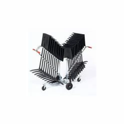 National Public Seating Music Stand Dolly - 20 Stand Capacity
