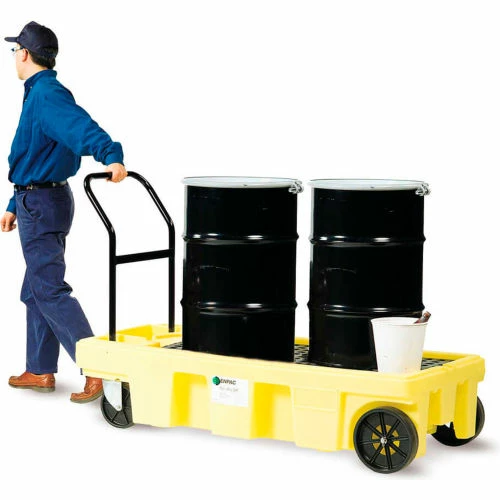 ENPAC® 5200-YE Poly-Spillcart™