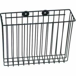 Omnimed® Transport Basket, For Use with Omnimed Computer Stands & Transport Stands
