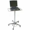 Omnimed® Adjustable Laptop Transport Stand