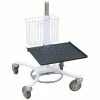 Omnimed® Printer Tray For Omni Transport Carts