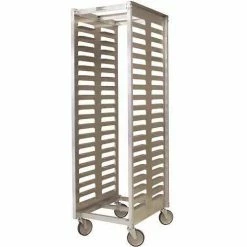 Prairie View LE3018KD, KD Pan Rack, 20 Pan Cap., 21-1/4" W x 68-3/4" H x 26" D