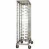 Prairie View LPZZ516DB, Double Wide Pizza Rack, 48 Pan Capacity, 19-1/2"W x 73-1/2"H x 31-1/8"D