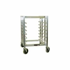 Prairie View WE3018-7KD - Half Size Pan Rack, 7 Pans, 20"W x 31-1/2"H x 24-1/2"D