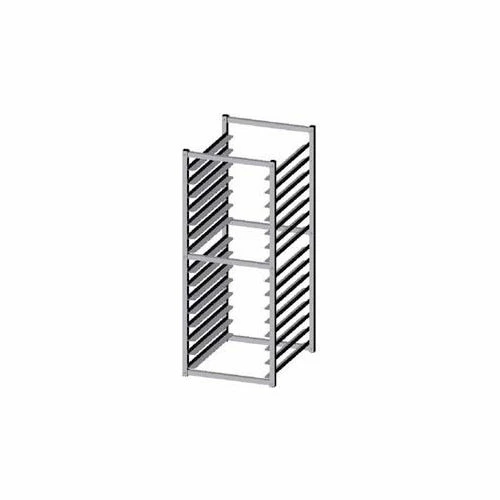 Prairie View WE3018-15KD-24D, Insert Pan Rack, KD, 15 Pan Capacity, 20-1/4"W x 49-1/2"H x 24"D
