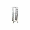 Prairie View WE3018KD, KD Pan Rack, 20 Pan Cap., 20-1/4" W x 71-1/2" H x 25" D