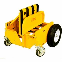 SawTrax Panel Express All-Terrain Panel Dolly, 23"L x 22"W x 18"H, 700 Lb Capacity, PE