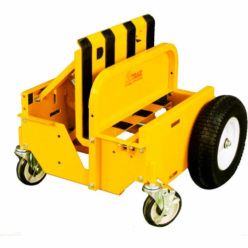 SawTrax Panel Express All-Terrain Panel Dolly, 23"L x 22"W x 18"H, 700 Lb Capacity, PE