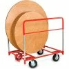 Raymond Products Folding Chair And Round Table Mover