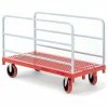 Raymond Products 3901 HD Panel/Sheet Mover 8" Quiet Poly Casters, 2 Fixed & Swivel, 2 Uprights