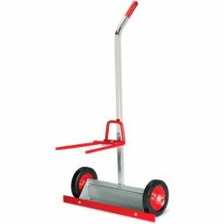 Raymond Products Stacking Chair and Student Desk Mover