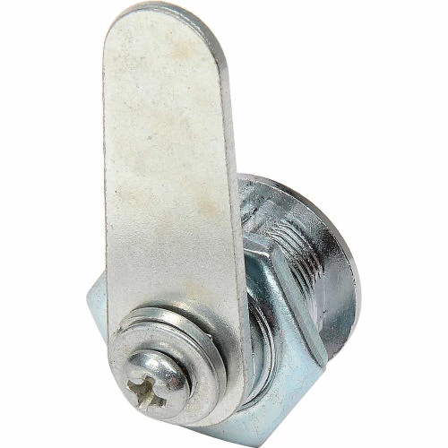 Replacement Lock with 2 Keys For Global Industrial™ Upper Drawer of LCD Console Cabinet - Image 4