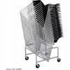 Safco Sled Base Stack Chair Cart