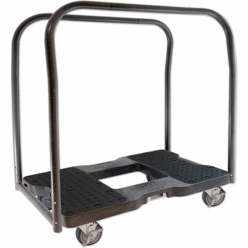 Snap-Loc™ Panel Cart Dolly SL1500PC4B - 4" Casters - 1500 Lb. Cap. - Black - Image 9
