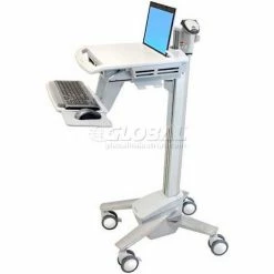 Ergotron® SV40-6100-0 StyleView® Medical Laptop Cart