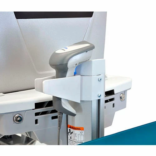 Ergotron® SV44-1262-1 StyleView® Medical Cart with LCD Arm, LiFe Powered, 6 Drawers - Image 3