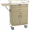 Harloff Classic Two Drawer Treatment Cart Specialty Package, Sand - 6201