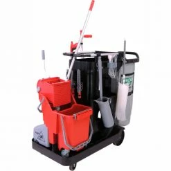 Unger BETTERx Cleaning Specialist System Complete 32 Qt. - RRSPL