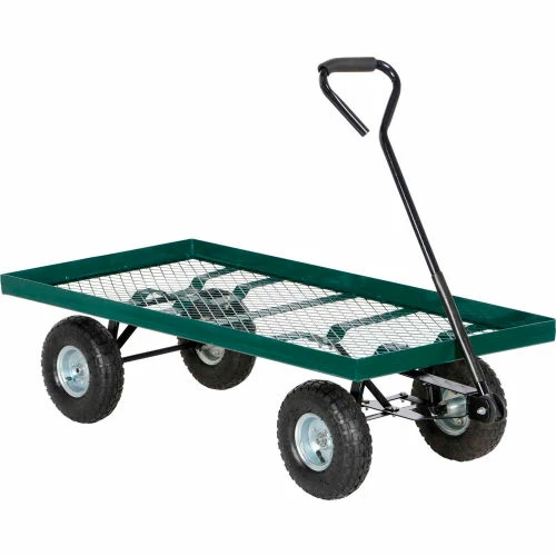 Vestil Platform Nursery Landscape Cart LSC-2448-PT - Image 6