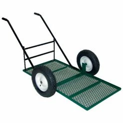 Vestil Low-Profile Tilt Nursery Landscape Cart LSC-2448-TC
