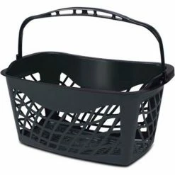Versacart® Recycled Plastic Ergo Hand Basket 26 Liter