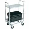 Vollrath® Thrift-I-Cart, 97160, 400 Lb. Capacity, 2 Shelf