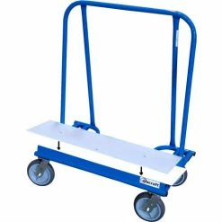 EZ GLIDE PLATE - 1/4" THICK UHMW DECK PLATE (18" W X 44" L) PRE-DRILLED (INCLUDES FASTENERS)