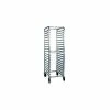 Winholt All Welded Pan Rack, Aluminum, Capacity 20 Pans, 18" Depth