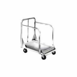 Winholt D2027-BPC, Heavy Duty Aluminum Sheet Pan Truck