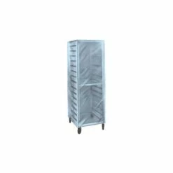 Winholt Bakery Rack Freezer Cover, Blue Transparent Plastic - SRC-58FC/3Z