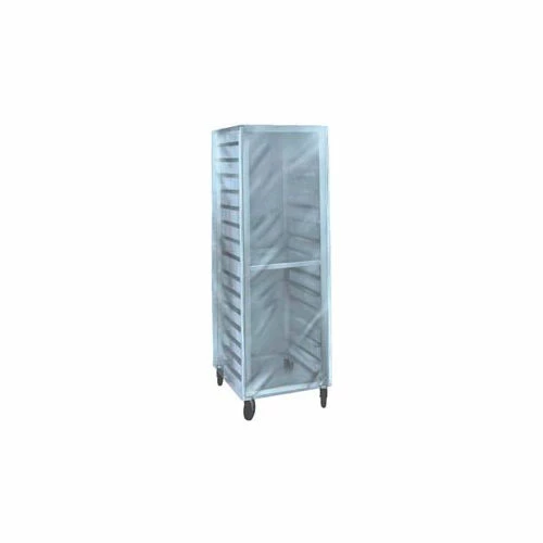 Winholt Bakery Rack Freezer Cover, Blue Transparent Plastic - SRC-58FC/3Z