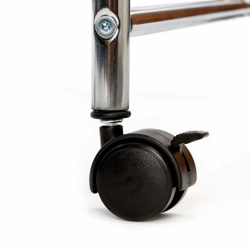 Seville Classic 10-Drawer Organizer Cart With Tray, Pearlescent Multi-Color - Image 6